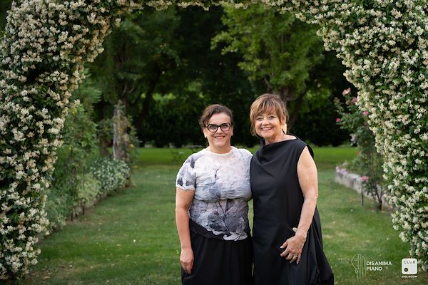 Helisia Beauty Partner dell’evento Disanima Piano – “DALFIUME - DONDARINI | Chi ce l’ha fatto fare?”