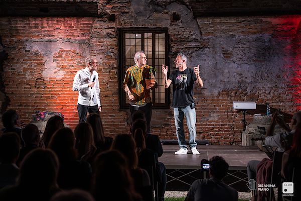 Helisia Beauty Partner dell’evento Disanima Piano – “DALFIUME - DONDARINI | Chi ce l’ha fatto fare?”