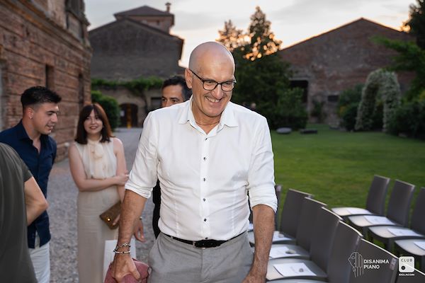 Helisia Beauty Partner dell’evento Disanima Piano – “DALFIUME - DONDARINI | Chi ce l’ha fatto fare?”