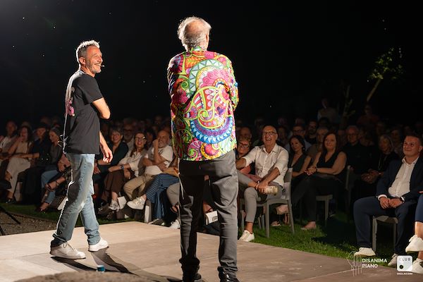 Helisia Beauty Partner dell’evento Disanima Piano – “DALFIUME - DONDARINI | Chi ce l’ha fatto fare?”