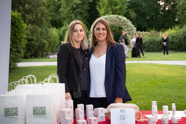 Helisia Beauty Partner dell’evento Disanima Piano – “DALFIUME - DONDARINI | Chi ce l’ha fatto fare?”