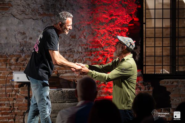 Helisia Beauty Partner dell’evento Disanima Piano – “DALFIUME - DONDARINI | Chi ce l’ha fatto fare?”