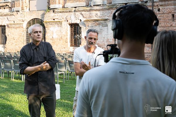 Helisia Beauty Partner dell’evento Disanima Piano – “DALFIUME - DONDARINI | Chi ce l’ha fatto fare?”