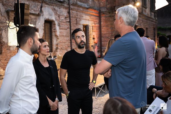 Helisia Beauty Partner dell’evento Disanima Piano – “DALFIUME - DONDARINI | Chi ce l’ha fatto fare?”