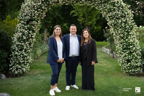 Helisia Beauty Partner dell’evento Disanima Piano – “DALFIUME - DONDARINI | Chi ce l’ha fatto fare?”