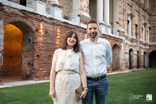 Helisia Beauty Partner dell’evento Disanima Piano – “DALFIUME - DONDARINI | Chi ce l’ha fatto fare?”