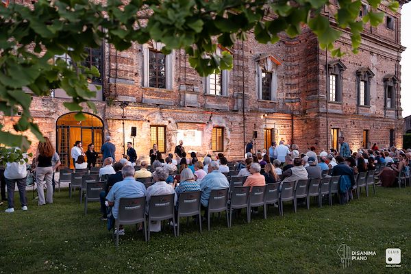 Helisia Beauty Partner dell’evento Disanima Piano – “DALFIUME - DONDARINI | Chi ce l’ha fatto fare?”