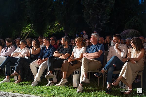 Helisia Beauty Partner dell’evento Disanima Piano – “DALFIUME - DONDARINI | Chi ce l’ha fatto fare?”
