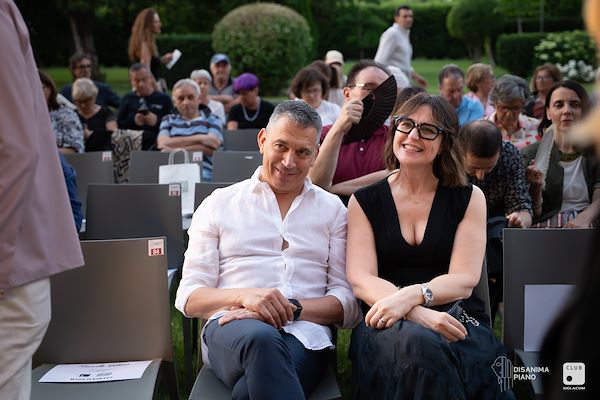 Helisia Beauty Partner dell’evento Disanima Piano – “DALFIUME - DONDARINI | Chi ce l’ha fatto fare?”