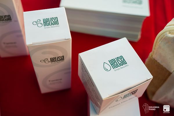 Helisia Beauty Partner dell’evento Disanima Piano – “DALFIUME - DONDARINI | Chi ce l’ha fatto fare?”