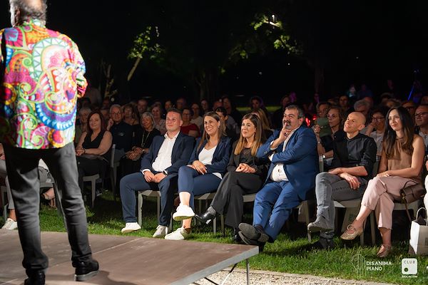 Helisia Beauty Partner dell’evento Disanima Piano – “DALFIUME - DONDARINI | Chi ce l’ha fatto fare?”
