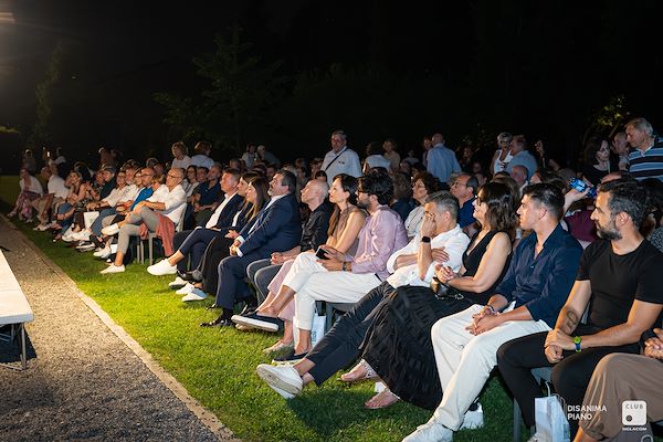 Helisia Beauty Partner dell’evento Disanima Piano – “DALFIUME - DONDARINI | Chi ce l’ha fatto fare?”