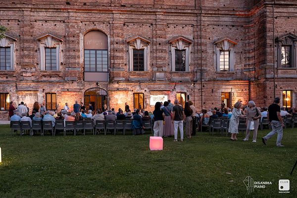 Helisia Beauty Partner dell’evento Disanima Piano – “DALFIUME - DONDARINI | Chi ce l’ha fatto fare?”