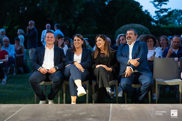 Helisia Beauty Partner dell’evento Disanima Piano – “DALFIUME - DONDARINI | Chi ce l’ha fatto fare?”