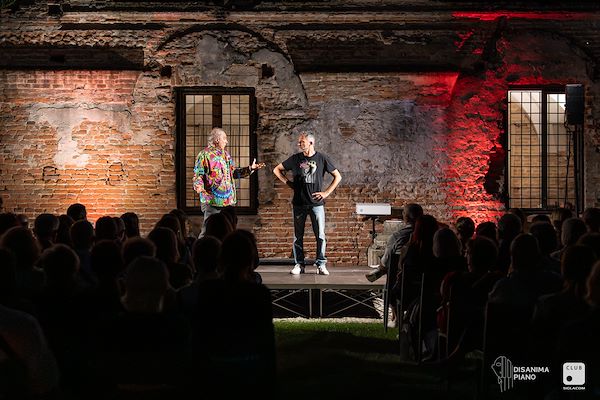 Helisia Beauty Partner dell’evento Disanima Piano – “DALFIUME - DONDARINI | Chi ce l’ha fatto fare?”