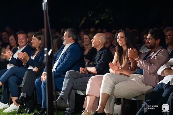 Helisia Beauty Partner dell’evento Disanima Piano – “DALFIUME - DONDARINI | Chi ce l’ha fatto fare?”