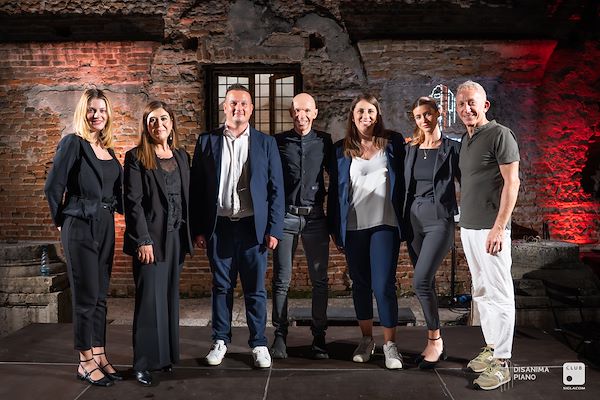 Helisia Beauty Partner dell’evento Disanima Piano – “DALFIUME - DONDARINI | Chi ce l’ha fatto fare?”