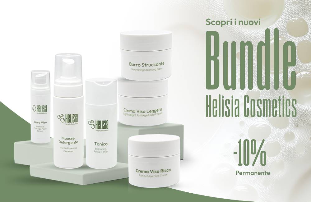 La tua beauty routine ancora più semplice con i nostri bundle