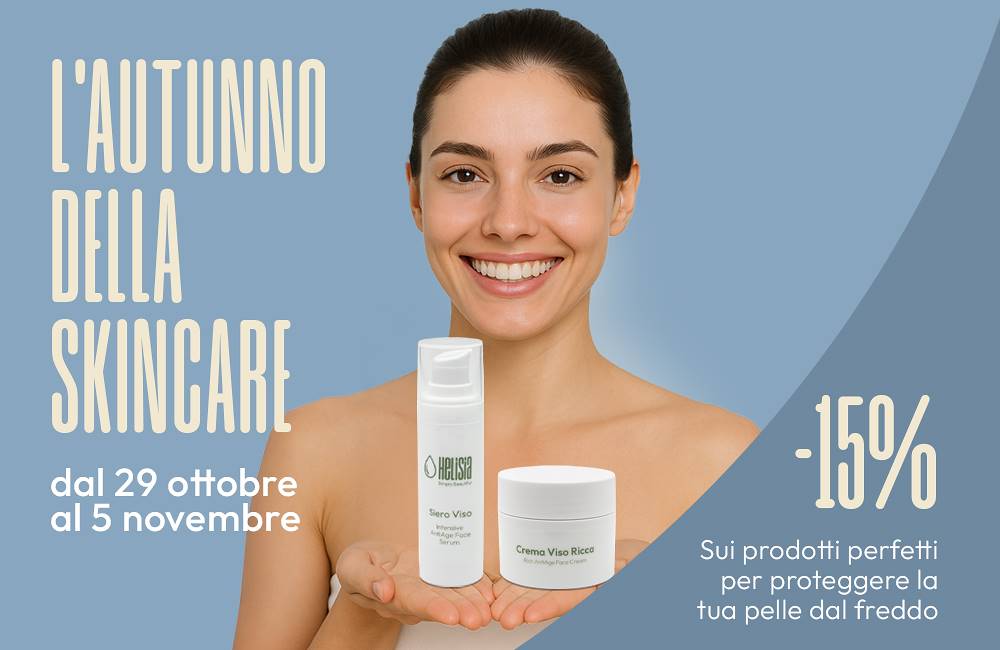 L’Autunno della Skincare: la tua coccola cosmetica 