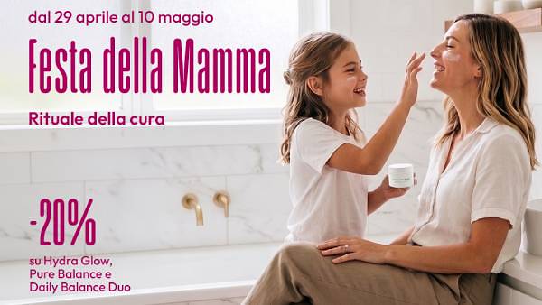 Festa della Mamma: il Rituale della Cura firmato Helisia Cosmetics