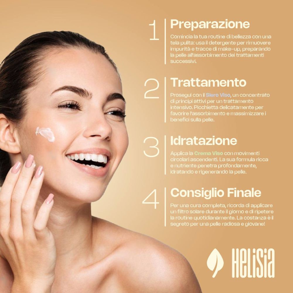Trattamento helisia